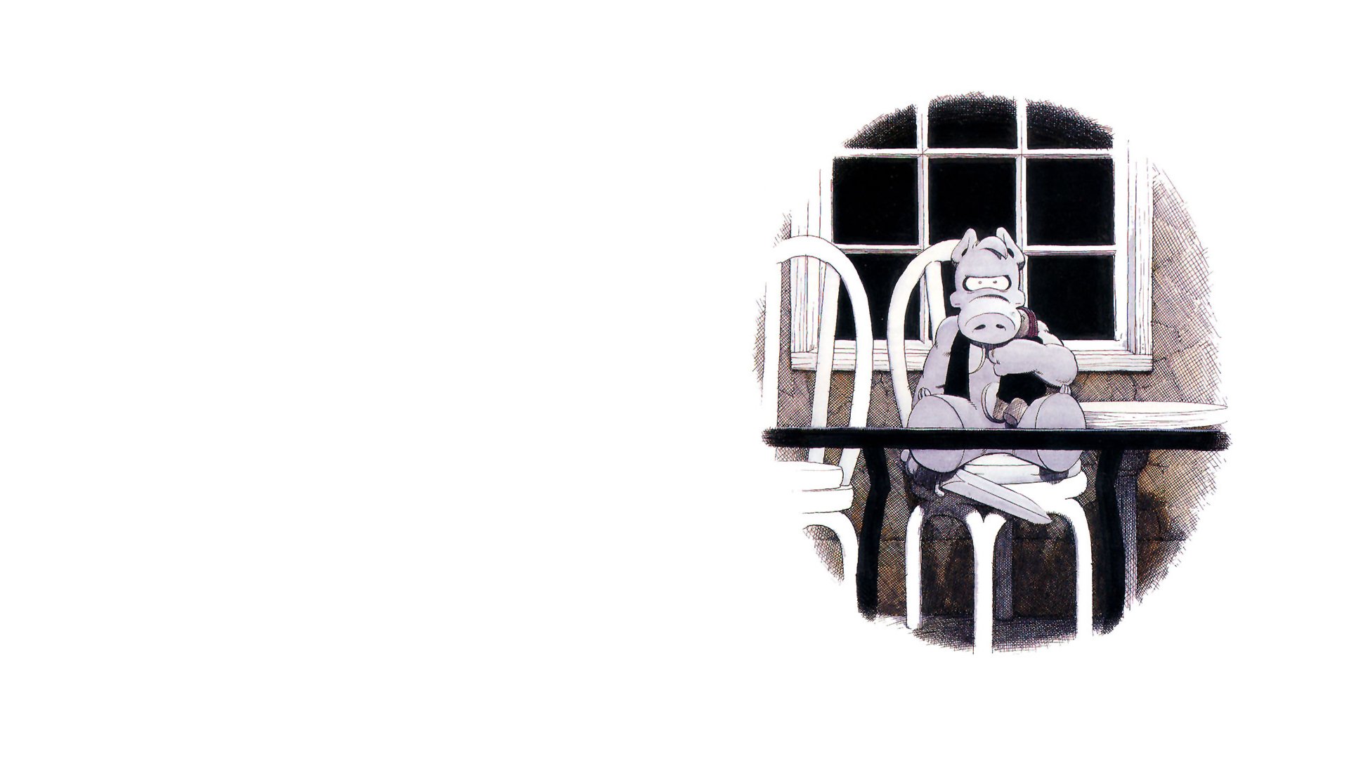 Download Cerebus (Comics) Comic Cerebus HD Wallpaper