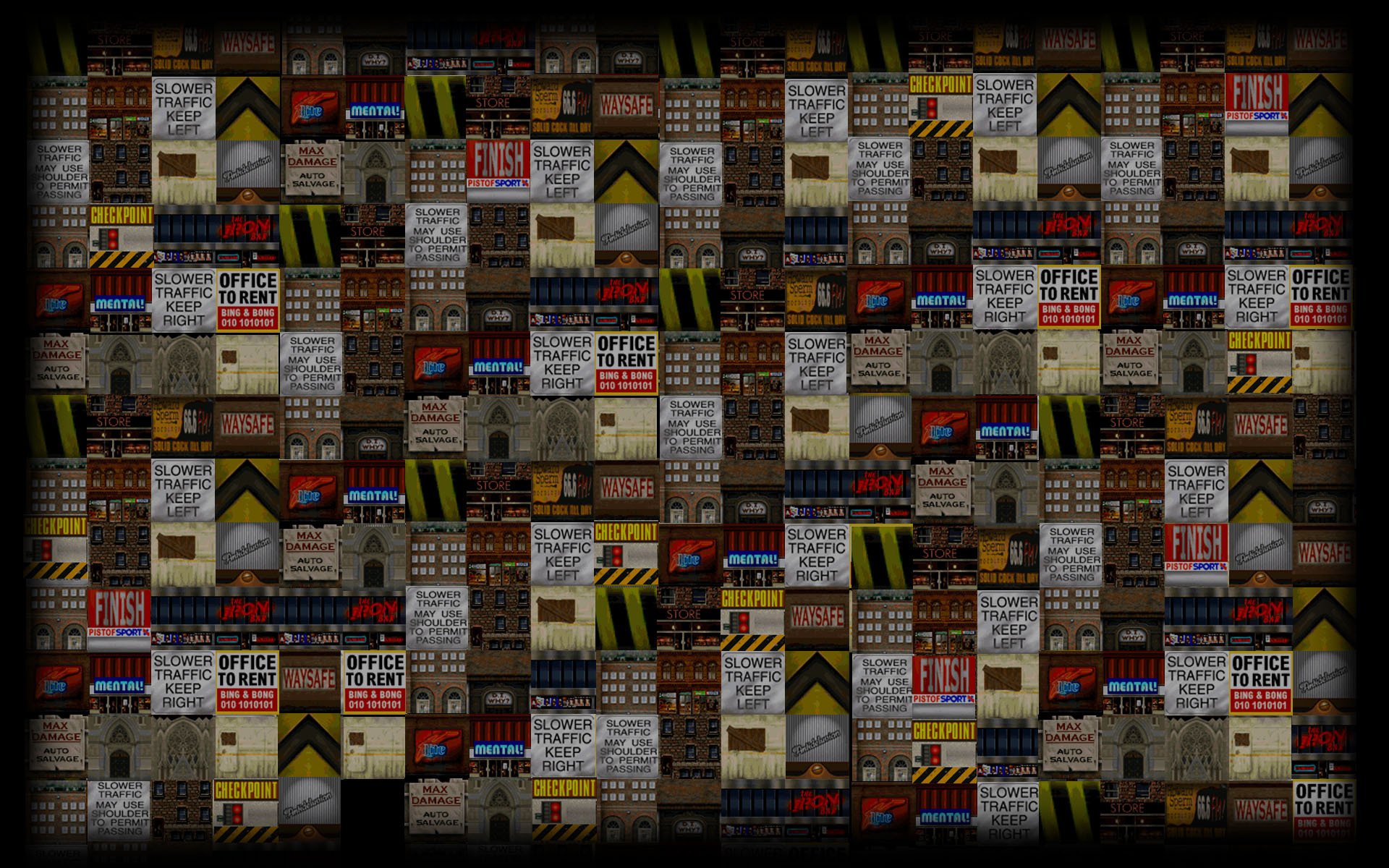 Download Video Game Carmageddon 2: Carpocalypse Now HD Wallpaper