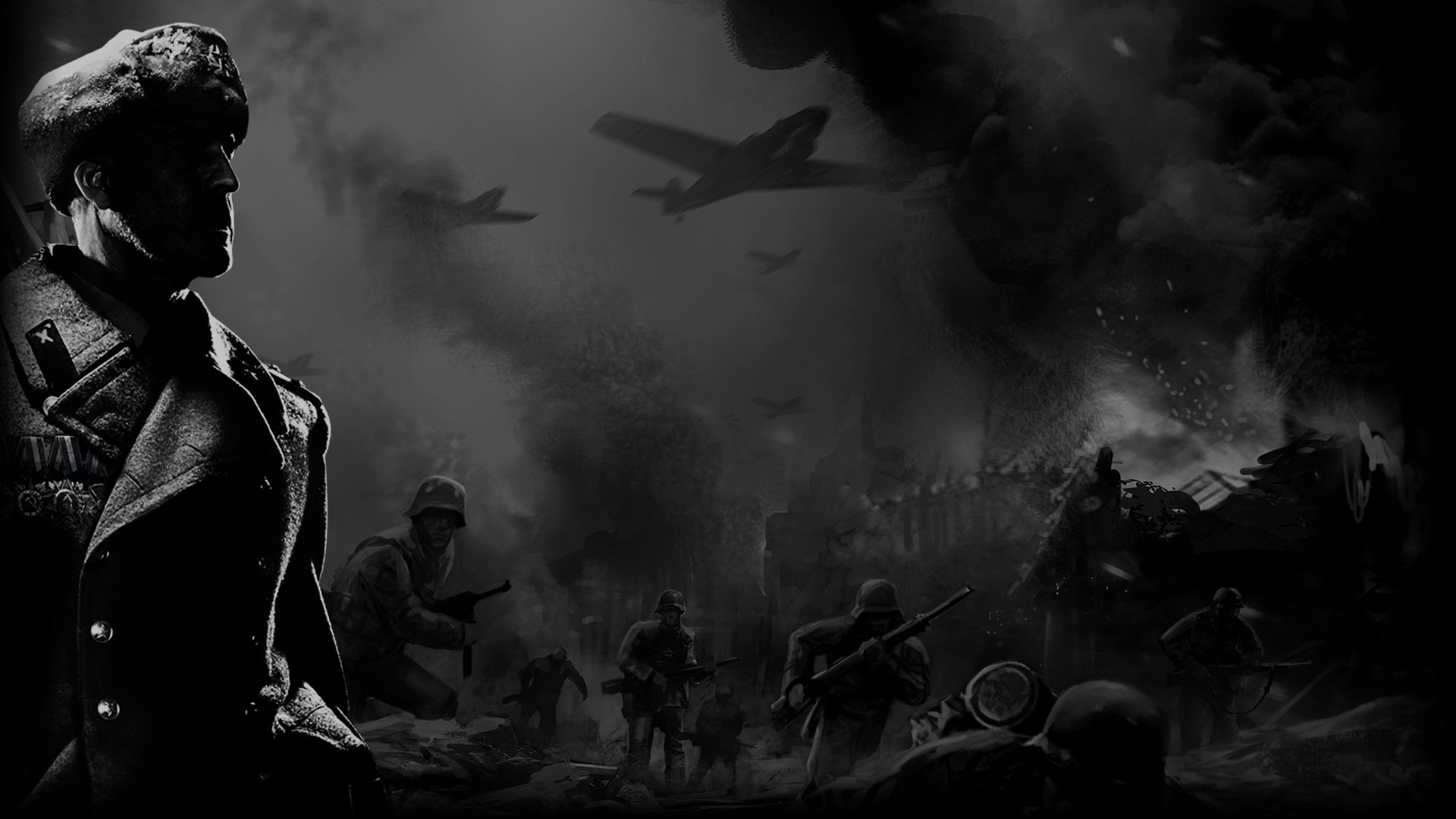720p company of heroes 2 background