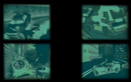 video game Carmageddon 2: Carpocalypse Now HD Desktop Wallpaper | Background Image