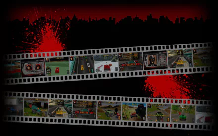 video game Carmageddon Max Pack HD Desktop Wallpaper | Background Image