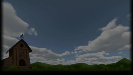 video game Chicken Invaders 5 HD Desktop Wallpaper | Background Image