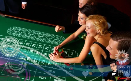man made casino HD Desktop Wallpaper | Background Image