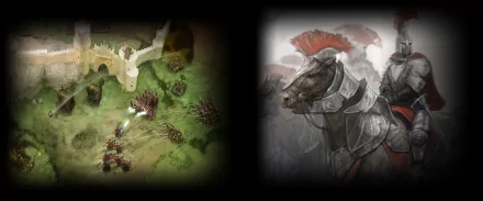 video game Citadels HD Desktop Wallpaper | Background Image