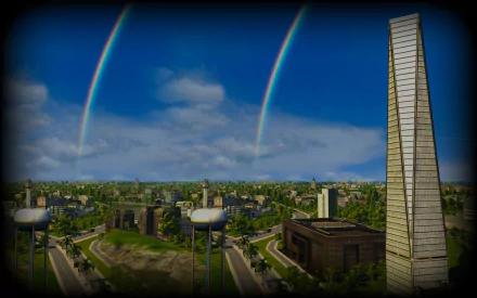 video game Cities XXL HD Desktop Wallpaper | Background Image