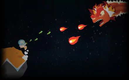 video game Cosmochoria HD Desktop Wallpaper | Background Image