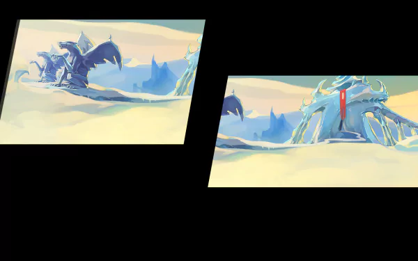 video game Braveland HD Desktop Wallpaper | Background Image