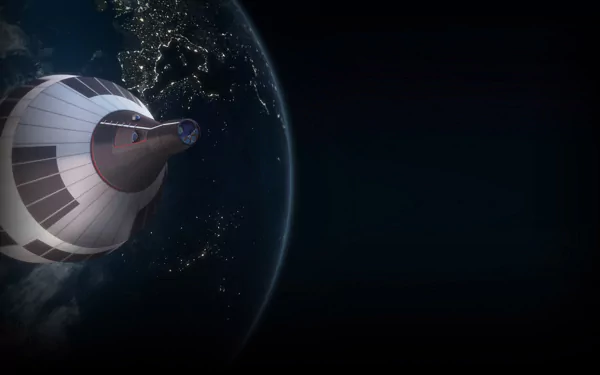 video game Buzz Aldrin's Space Program Manager HD Desktop Wallpaper | Background Image