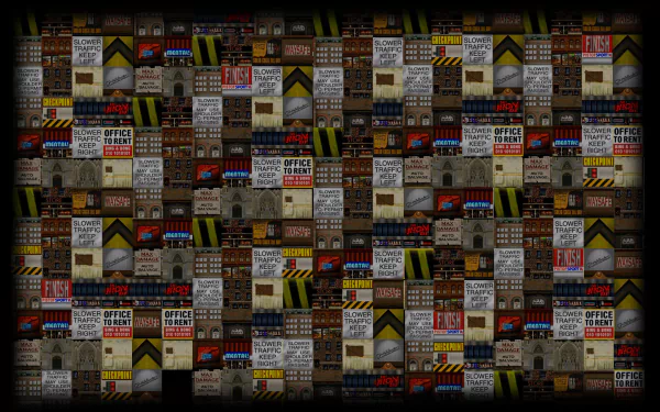 video game Carmageddon 2: Carpocalypse Now HD Desktop Wallpaper | Background Image