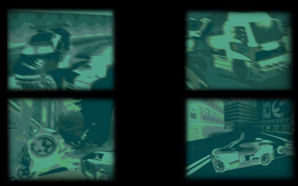 video game Carmageddon 2: Carpocalypse Now HD Desktop Wallpaper | Background Image