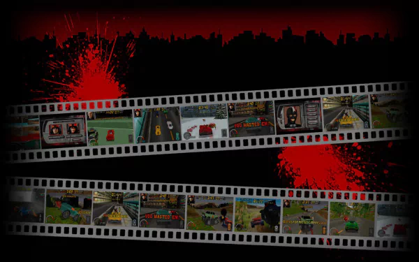 video game Carmageddon Max Pack HD Desktop Wallpaper | Background Image