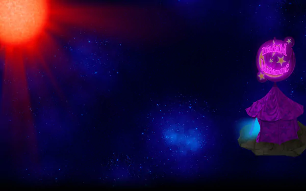 video game Chicken Invaders 5 HD Desktop Wallpaper | Background Image