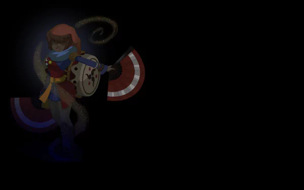 video game Clicker Heroes HD Desktop Wallpaper | Background Image