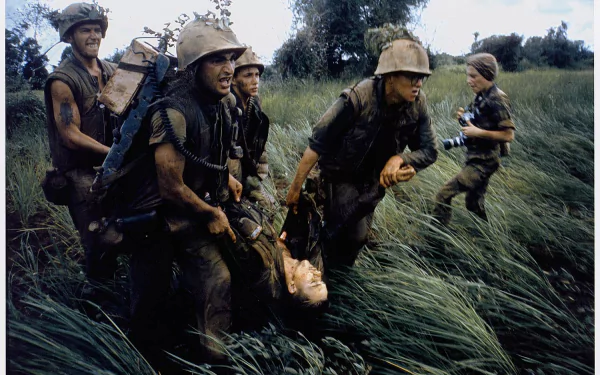 military Vietnam War HD Desktop Wallpaper | Background Image