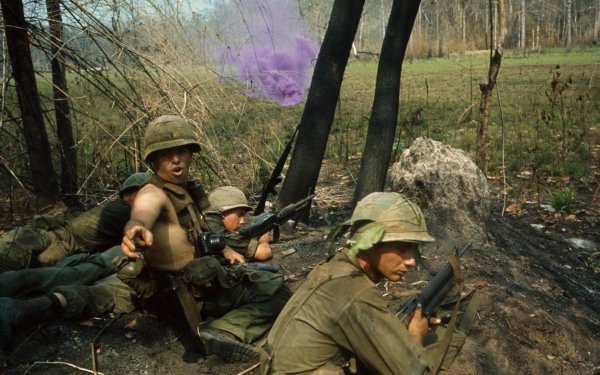 80+ Vietnam War HD Wallpapers | Background Images