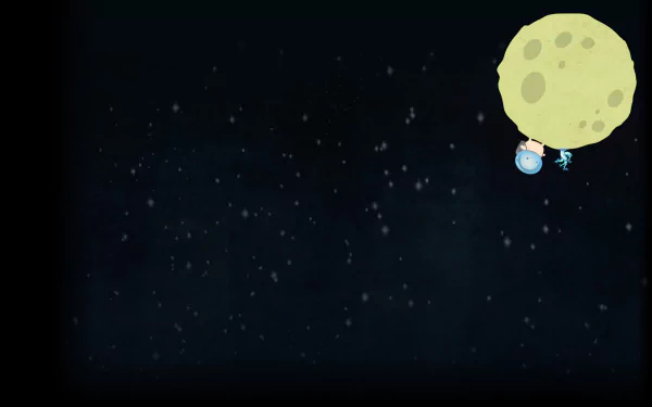 video game Cosmochoria HD Desktop Wallpaper | Background Image