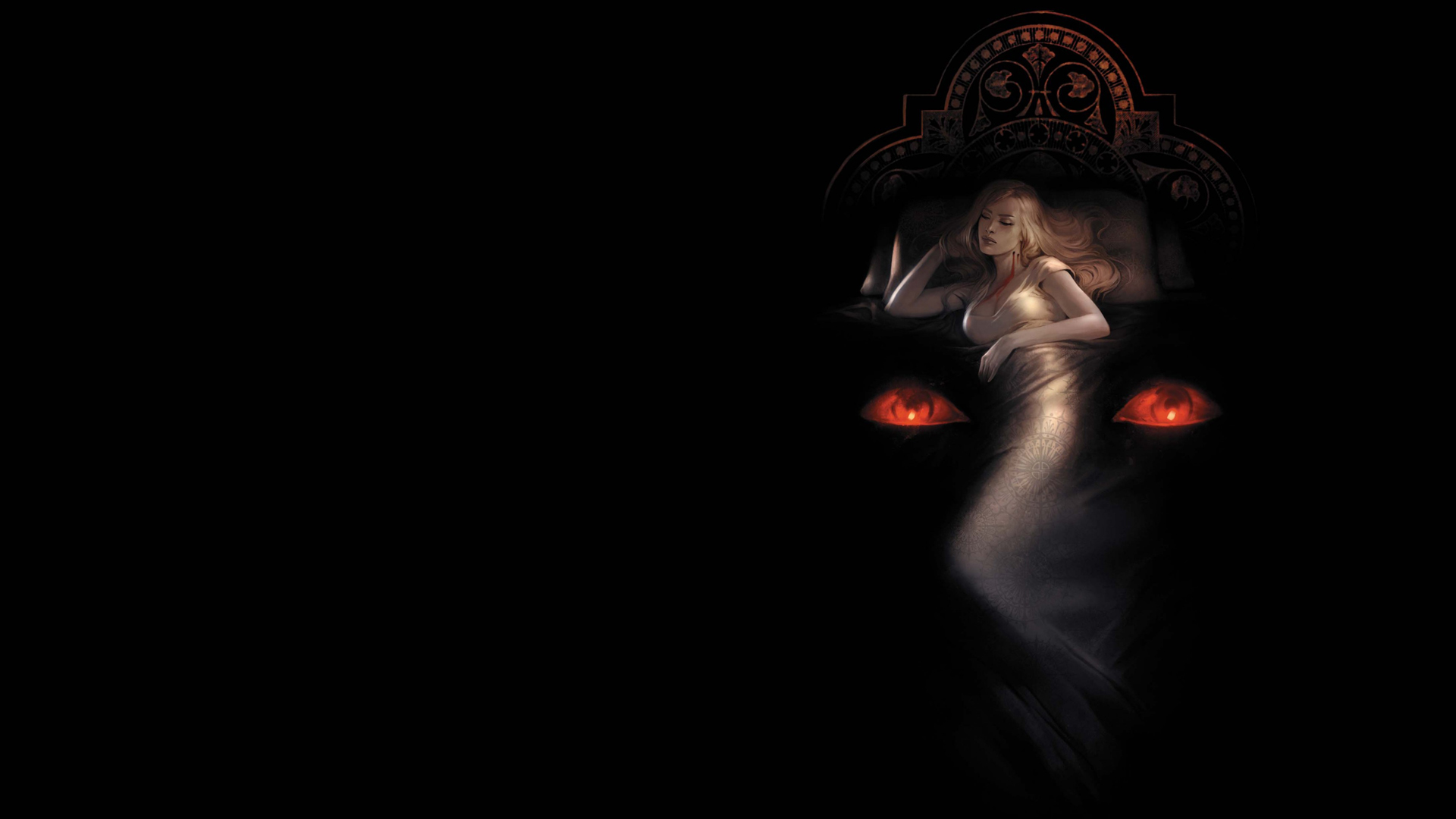 Comics Dracula: The Graphic Novel HD Wallpaper | Background Image
