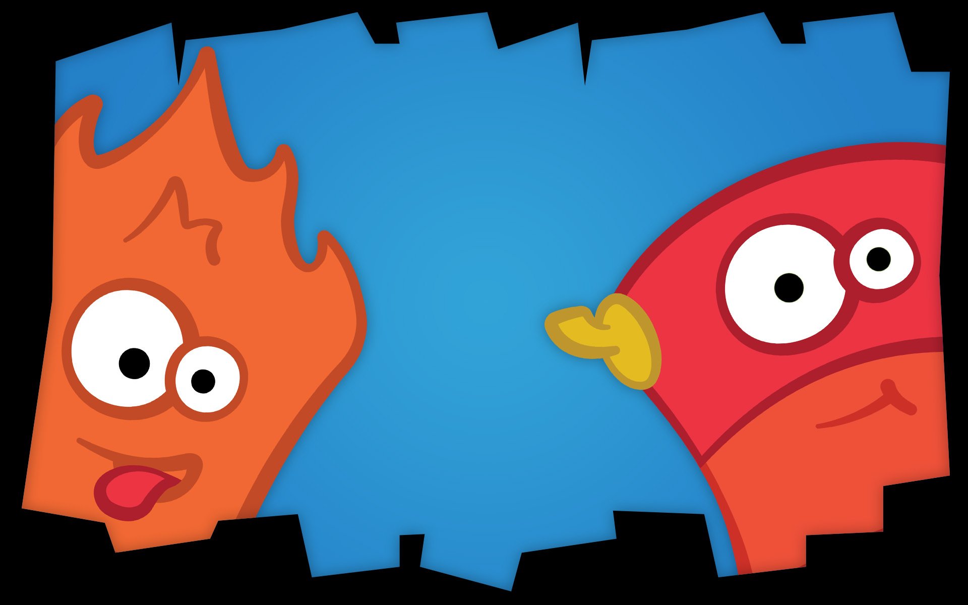 Download Video Game Cubot HD Wallpaper