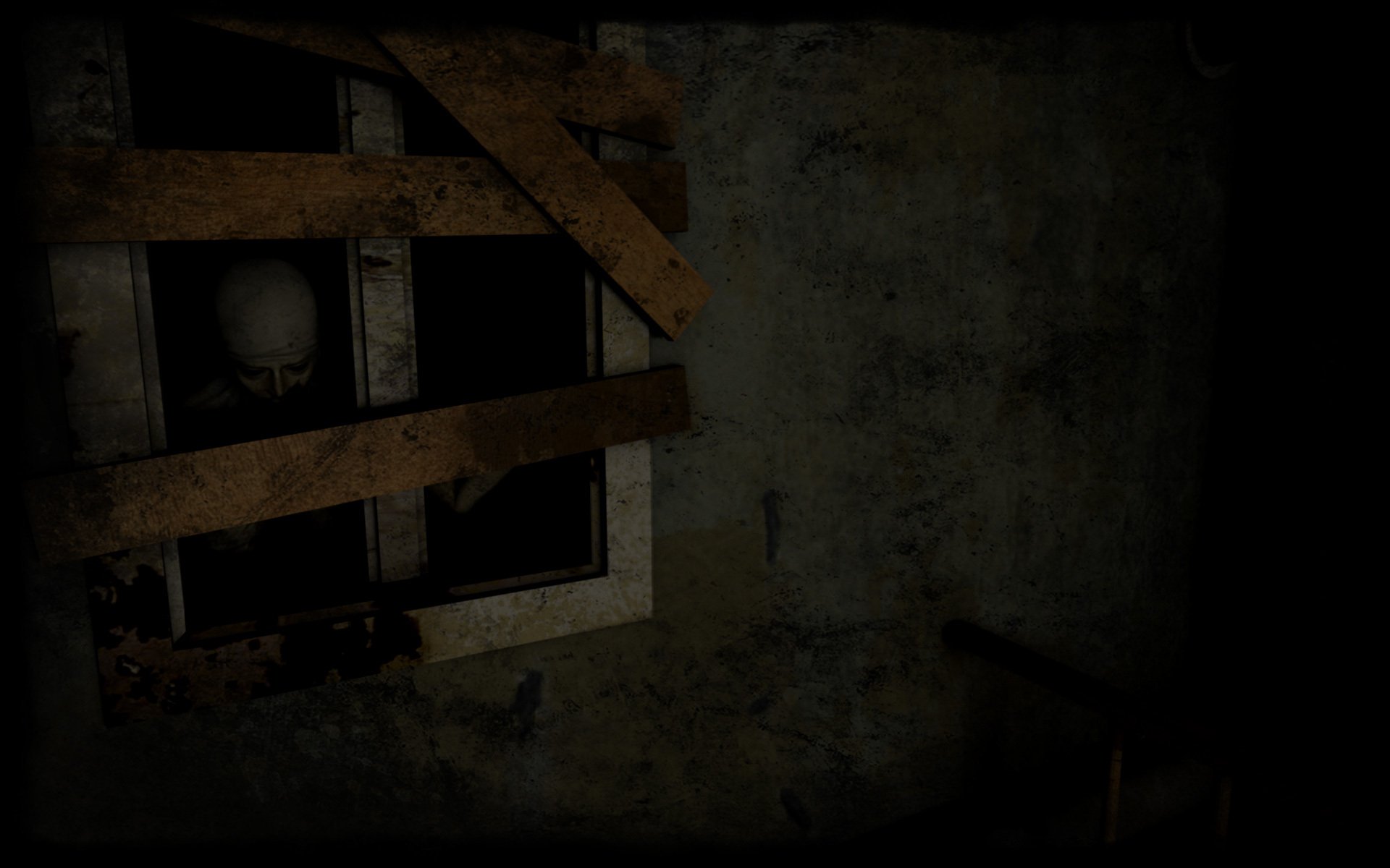 Download Video Game Decay - The Mare HD Wallpaper