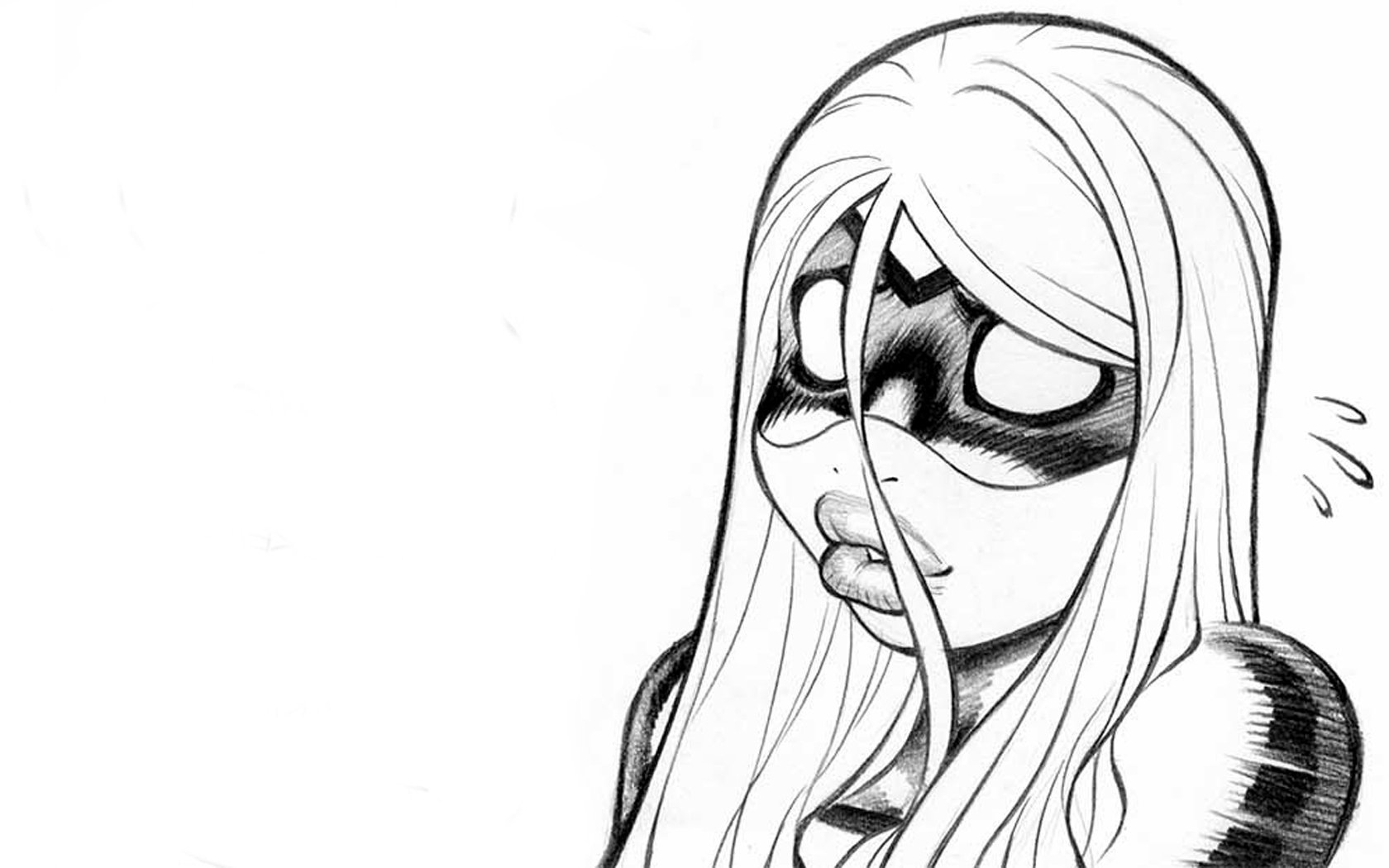Download Comic Empowered Wallpaper