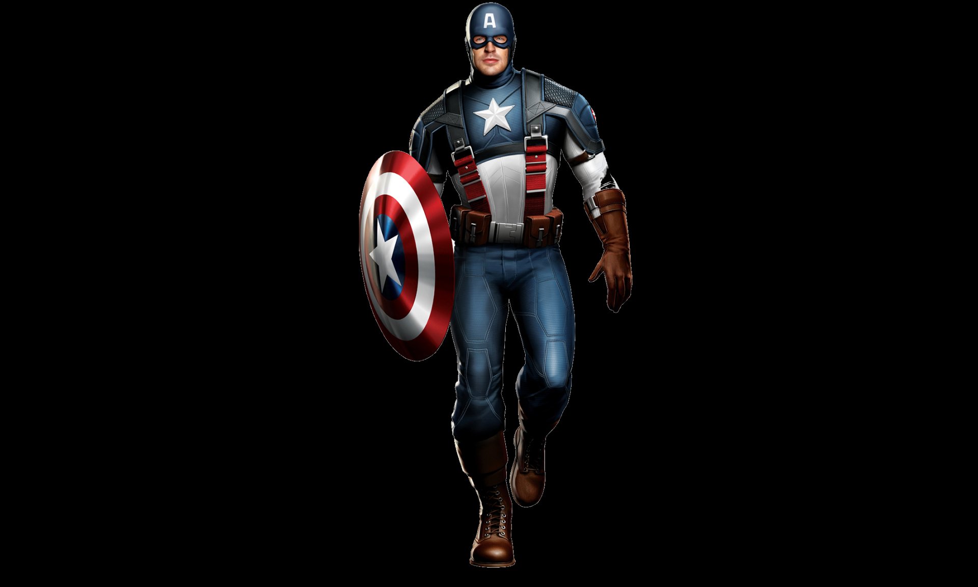 Captain America Full HD  Wallpaper  and Background Image 