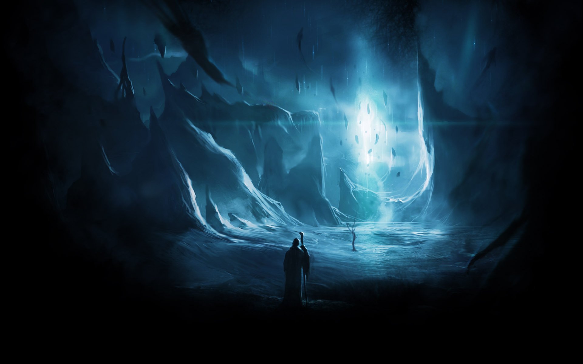 Download Video Game Dreamfall Chapters: The Longest Journey HD Wallpaper