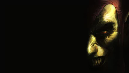 Comic Green Goblin HD Desktop Wallpaper | Background Image