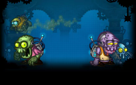 video game Deadlings - Rotten Edition HD Desktop Wallpaper | Background Image