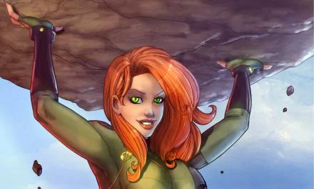 Comic Gen 13 HD Desktop Wallpaper | Background Image