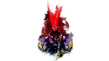 Cyclops (Marvel Comics) Comic HD Desktop Wallpaper | Background Image