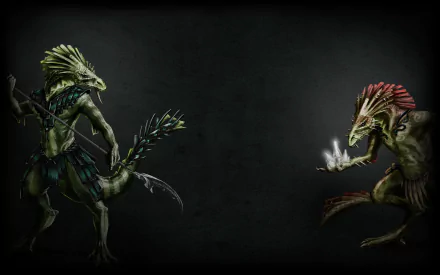 video game Demonicon HD Desktop Wallpaper | Background Image