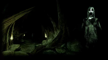 video game Doorways: Chapter 1 & 2 HD Desktop Wallpaper | Background Image