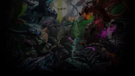 video game Dragons and Titans HD Desktop Wallpaper | Background Image
