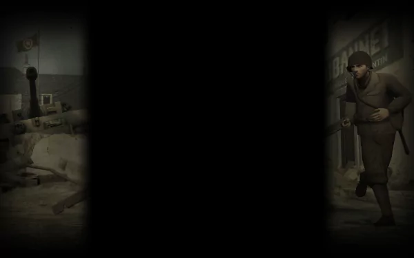 video game Day of Defeat: Source HD Desktop Wallpaper | Background Image