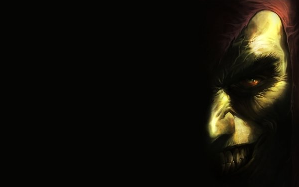 Comic Green Goblin HD Desktop Wallpaper | Background Image