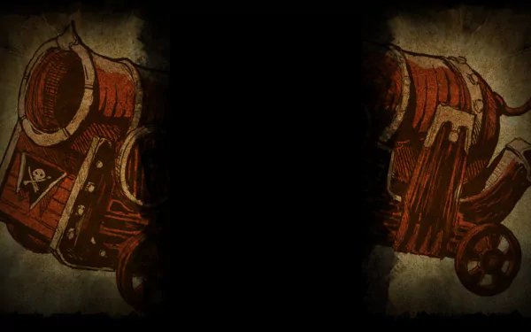 video game Dead Man's Draw HD Desktop Wallpaper | Background Image