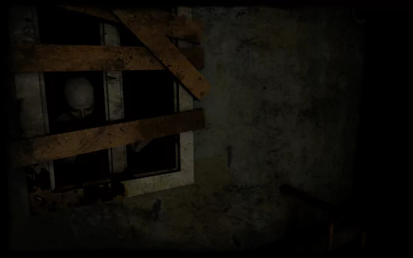 video game Decay - The Mare HD Desktop Wallpaper | Background Image
