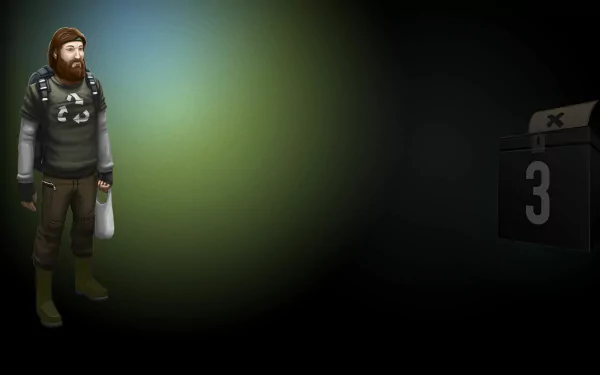 video game Democracy 3 HD Desktop Wallpaper | Background Image