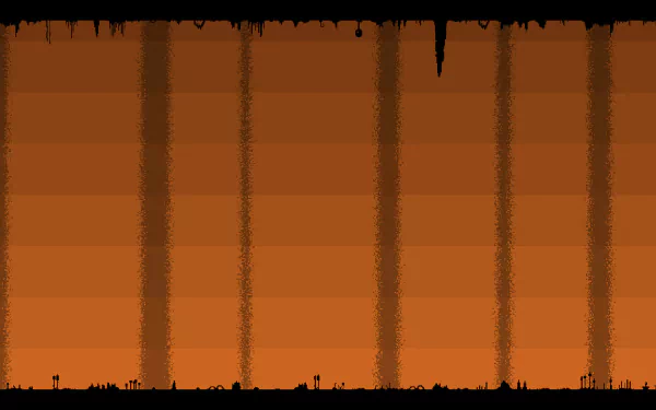 video game Demon Hearts HD Desktop Wallpaper | Background Image