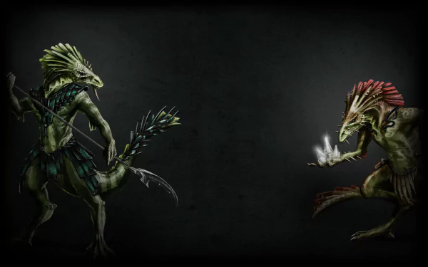 video game Demonicon HD Desktop Wallpaper | Background Image