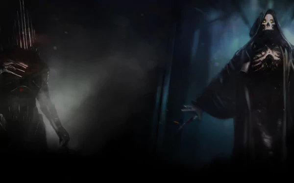 video game Distant Star: Revenant Fleet HD Desktop Wallpaper | Background Image