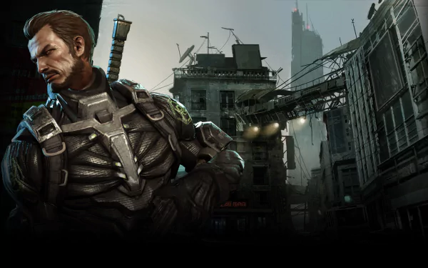 video game Dizzel HD Desktop Wallpaper | Background Image