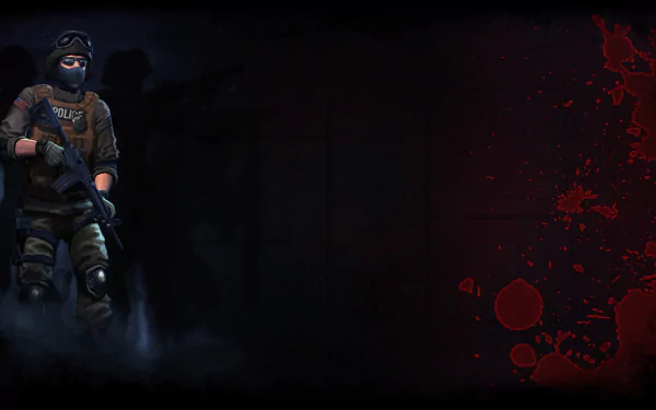 video game Door Kickers HD Desktop Wallpaper | Background Image
