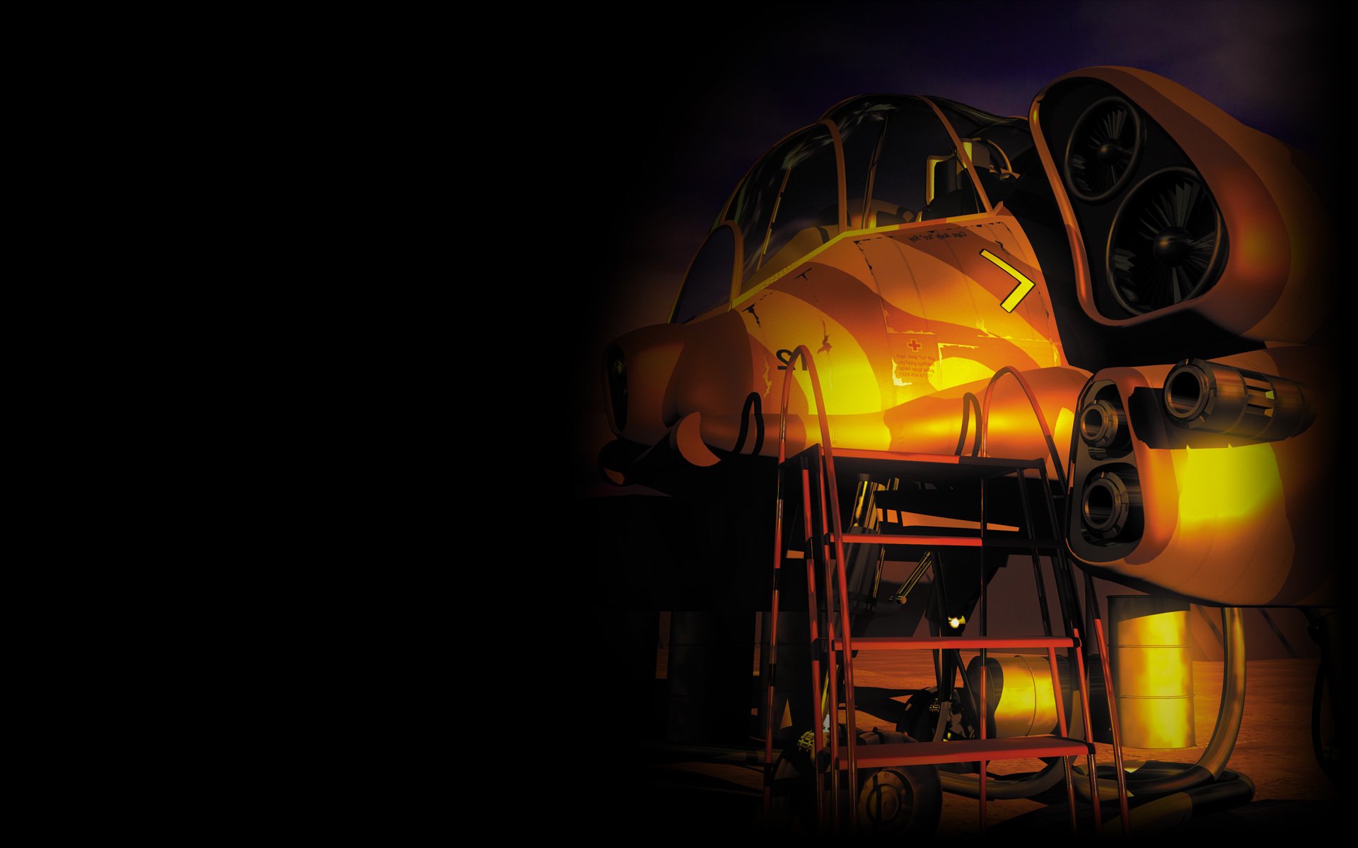 Download Video Game Echelon HD Wallpaper