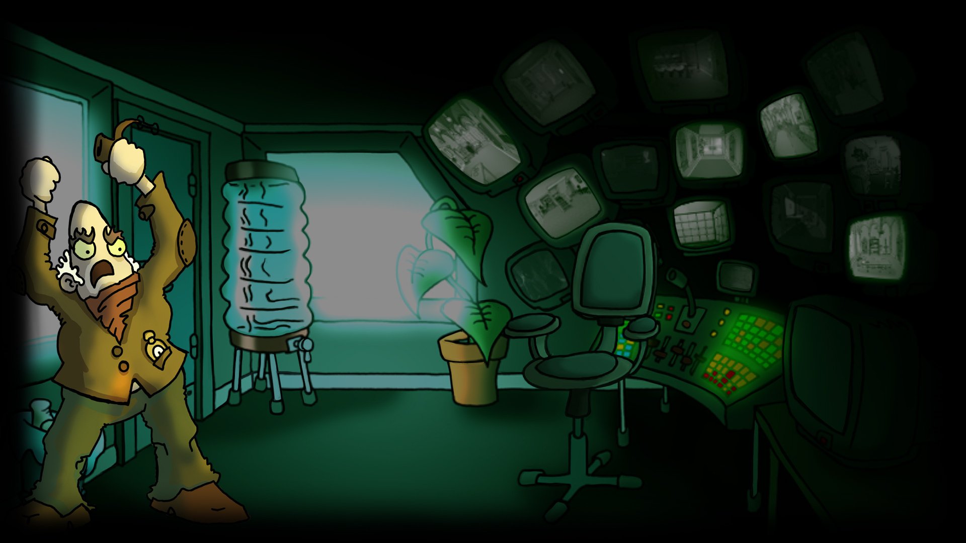 Download Video Game Edna & Harvey: The Breakout HD Wallpaper