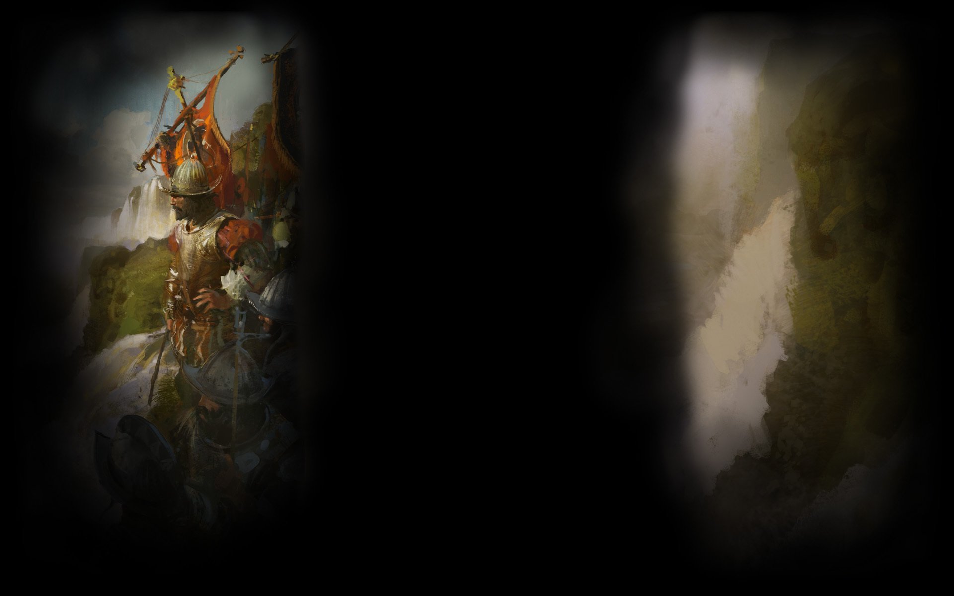Download Video Game Europa Universalis III HD Wallpaper