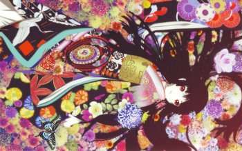 30 4k Ultra Hd 地狱少女壁纸 背景