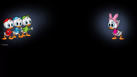video game DuckTales HD Desktop Wallpaper | Background Image
