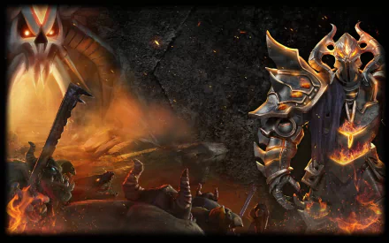 video game Dungeons 2 HD Desktop Wallpaper | Background Image