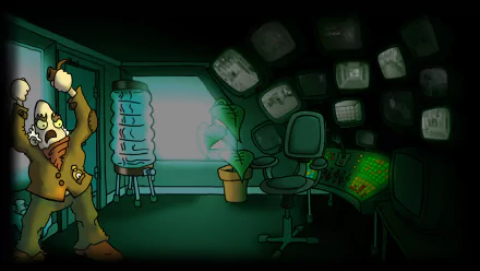 video game Edna & Harvey: The Breakout HD Desktop Wallpaper | Background Image